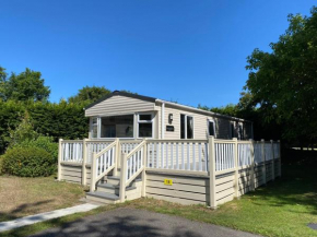 Butterfly holiday home at River valley country park